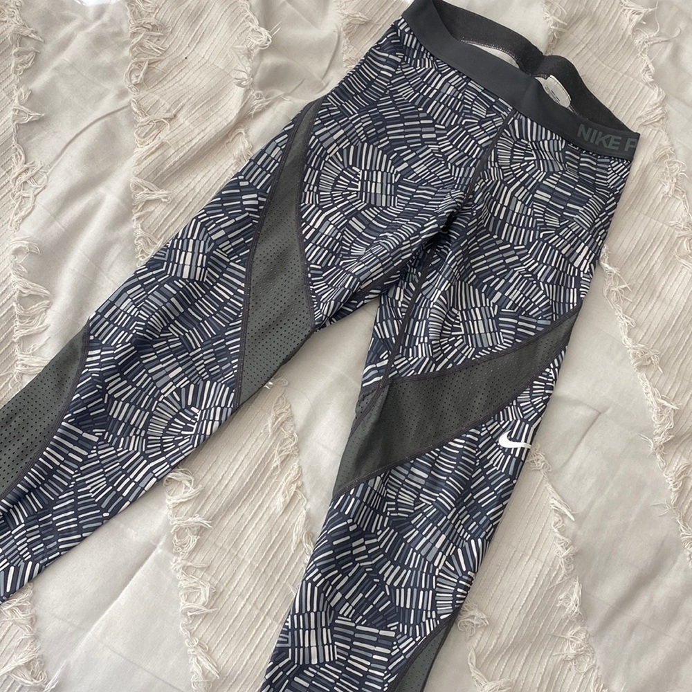 Nike Pro Running Tights